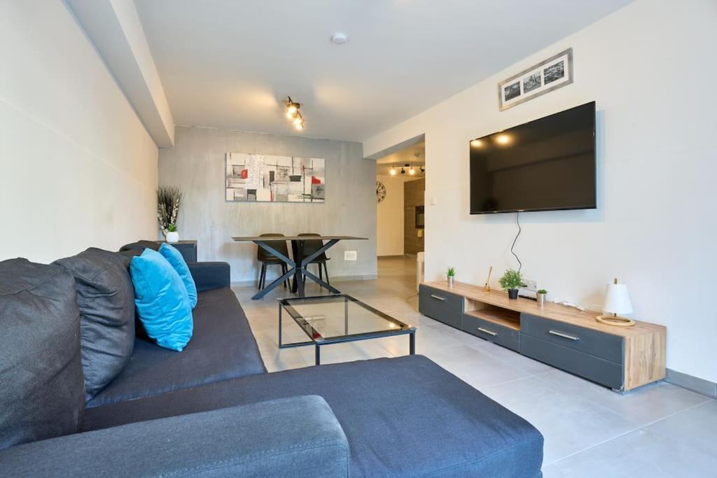Urban Front - Walking Distance From Paceville And St George Bay Beach Is-Swieqi Esterno foto